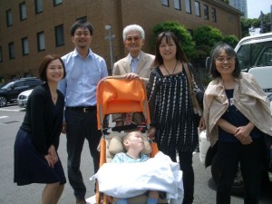 5月23日私が撮る笑って輝くんぐっすり