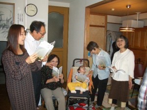 10月18日風のひびき第3集輝くん大喜び