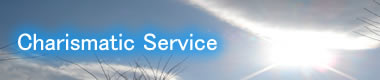 charismatic service